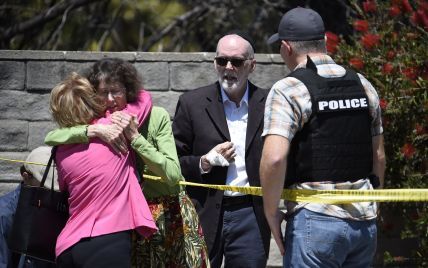 В США в результате стрельбы в синагоге погиб человек, есть раненые