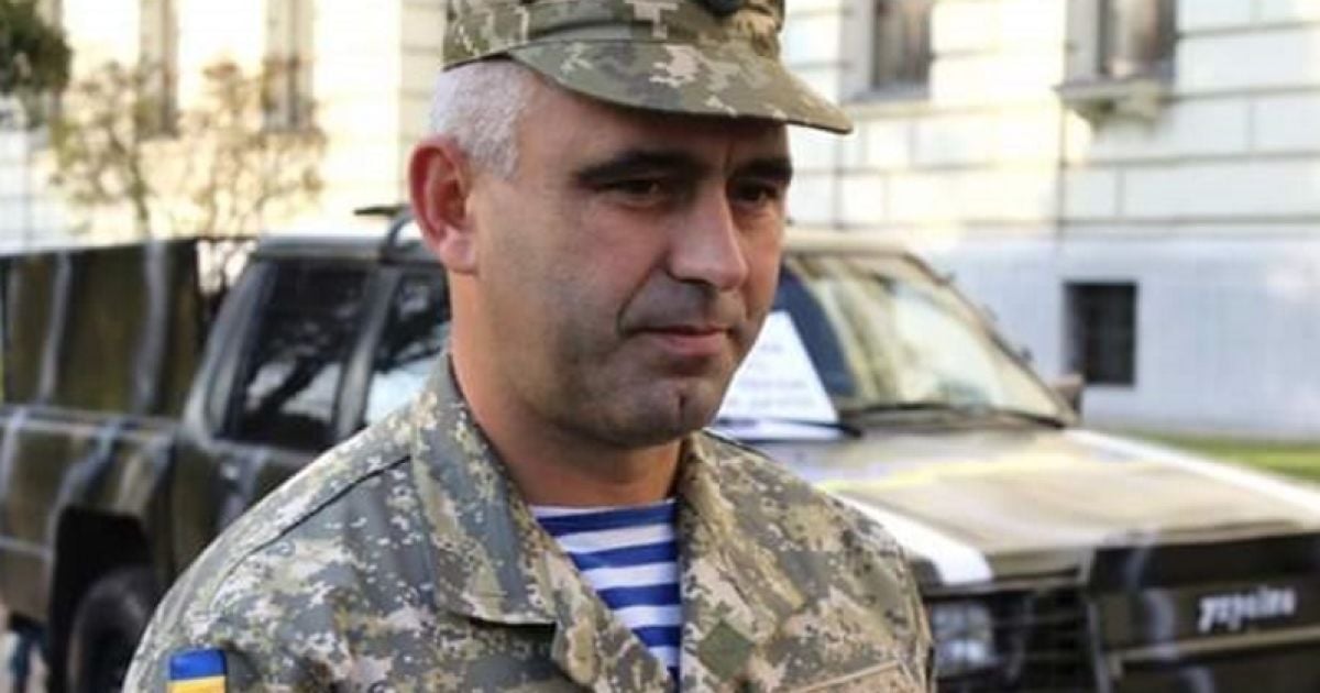 Командувач ОК Південь генерал-майор Андрій Ковальчук йде у відставку