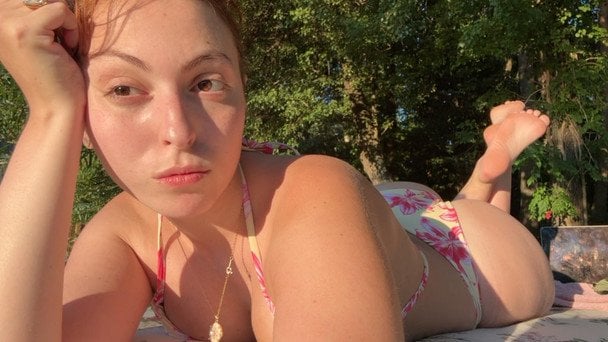 Маша Полякова / © instagram.com/marypoppers1