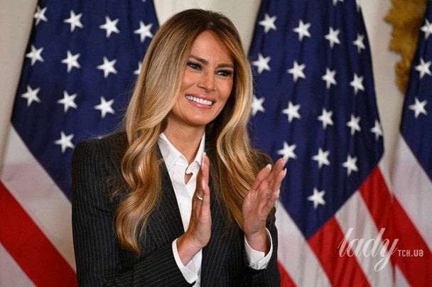 Меланія Трамп / &copy; Associated Press