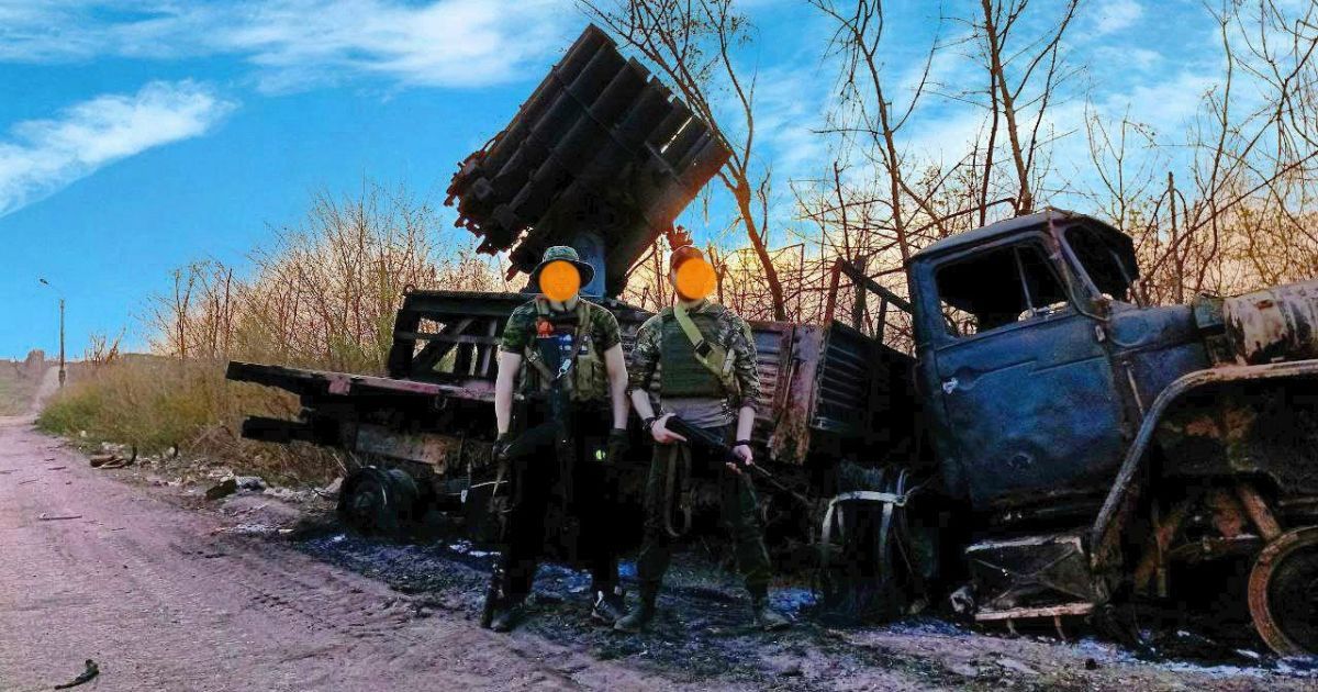 Росіяни вкотре розповсюджують неправдиву інформацію про "наступ"