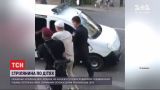 Мужчины, которые с балкона целились в детей из пневматического оружия, заплатят 2 тысячи гривен штрафа