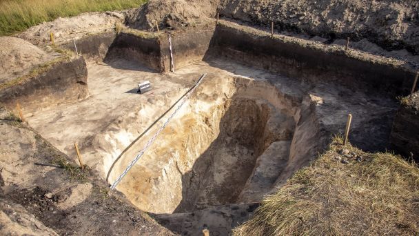 уникальные находки обнаружили в с. Каров Червоноградского района, фото/Департамент архитектуры и градостроительства ЛОДА