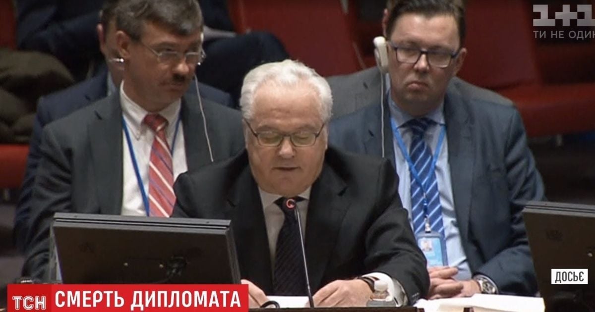 У Росії зробили винними США і Україну у зв'язку зі смертю Чуркіна