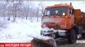 Снігові затори на Закарпатті: водії порівняли роботу дорожніх служб Словаччини та України