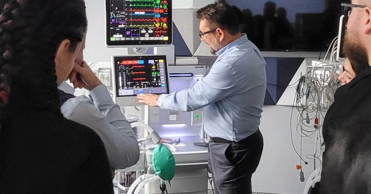 Protech Solutions допомагає українським лікарям працювати на рівні європейської медицини