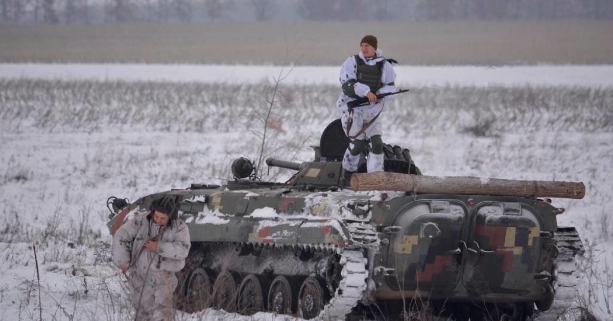 Новий тиждень розпочався без втрат серед українських бійців. Ситуація на Донбасі