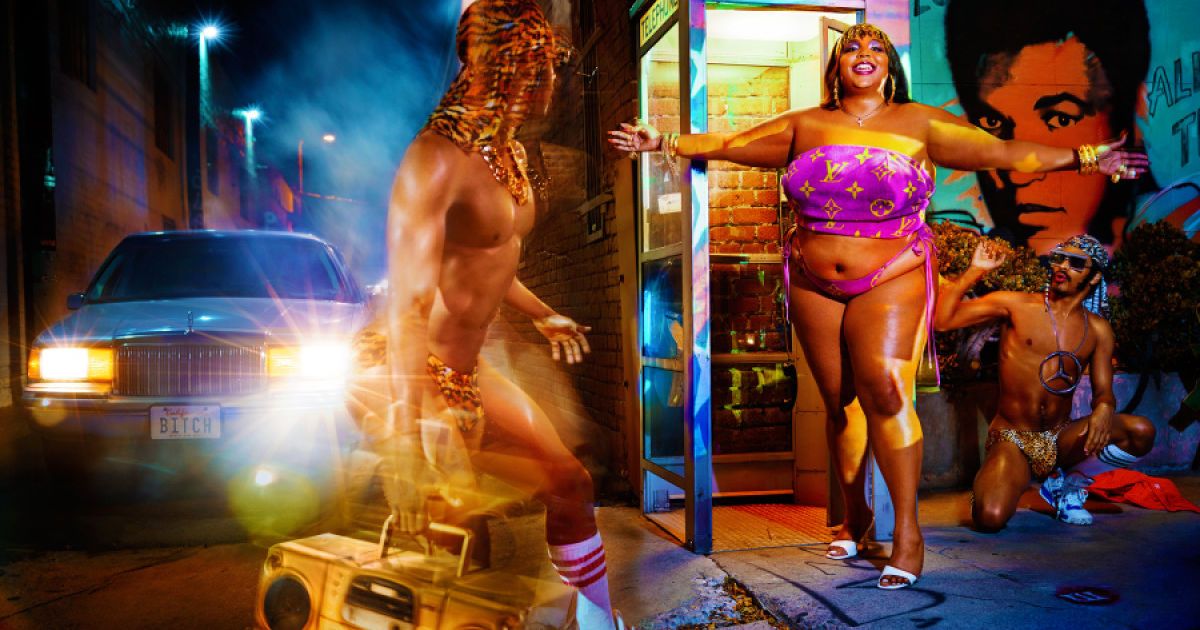 Lizzo_6 / © Rolling Stone