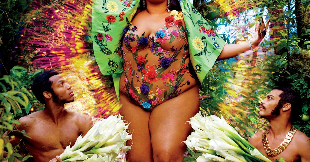 Lizzo_1 / © Rolling Stone