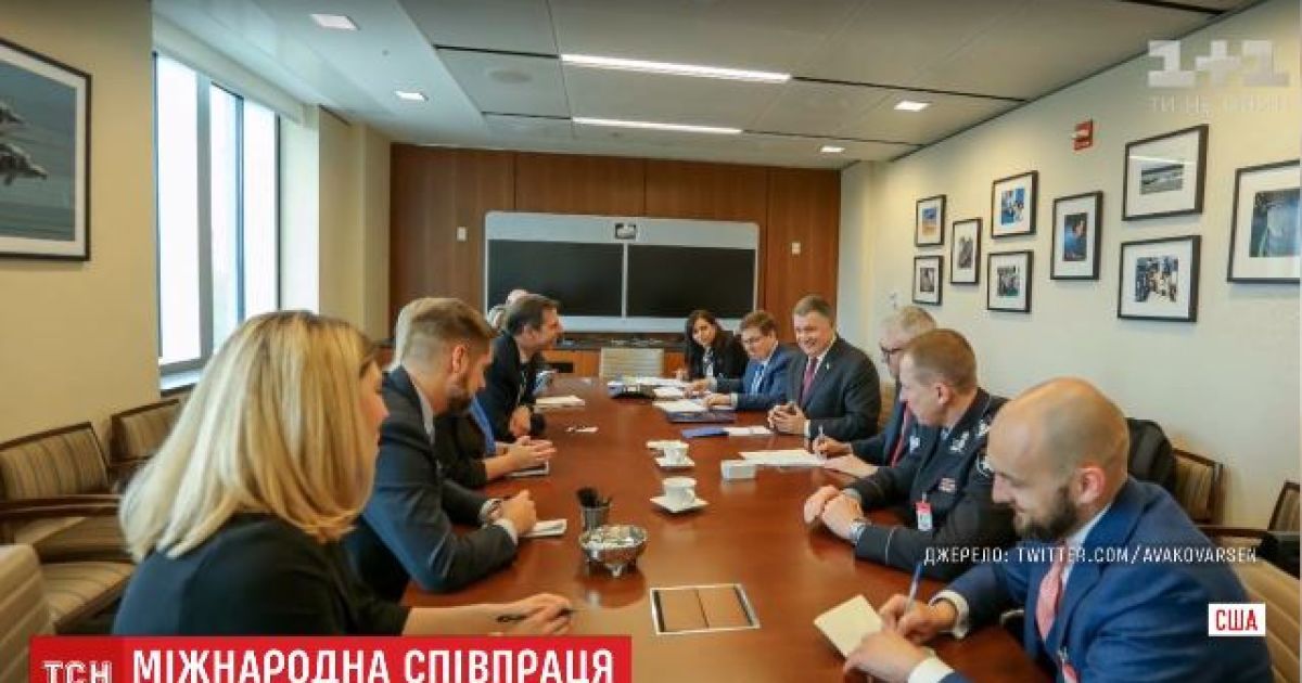 Україна і США спільно боротимуться з наркотрафіком і російськими “злодіями в законі”