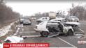 Родичі трьох загиблих в аварії з п’яним військовим вже півтора року не можуть дочекатися винуватця в суді