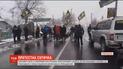 Другий день протесту: "євробляхери" планують знову вийти на вулиці півсотні міст