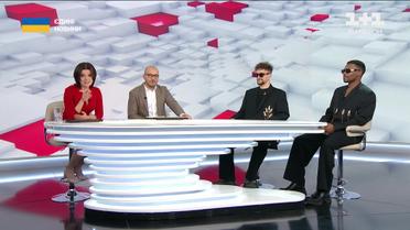 Группа TVORCHI едет на "Евровидение"