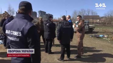 "Нюрбергский" трибунал для России: британцы обнародовали свой план суда над россиянами