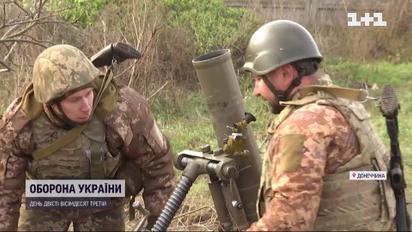 "Єгері" змушують російську піхоту тікати з-під Бахмута: унікальні кадри роботи по ворогу