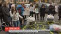 Защитники окружающей среды потребовали от чиновников подать законопроекты о переработке мусора