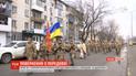 Бійці з передової урочистою ходою пройшлися центром Одеси
