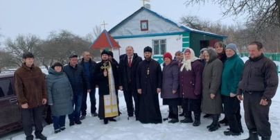 На Харківщині перша парафія Московського патріархату перейшла до Помісної церкви