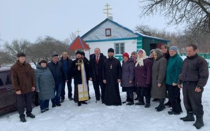 На Харківщині перша парафія Московського патріархату перейшла до Помісної церкви