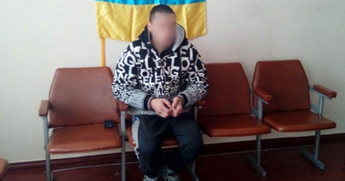 В зоні АТО затримали танкіста "ДНР", який їхав святкувати Новий рік