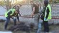 Удар по селу Гроза Купянского района Харьковской области 5 октября