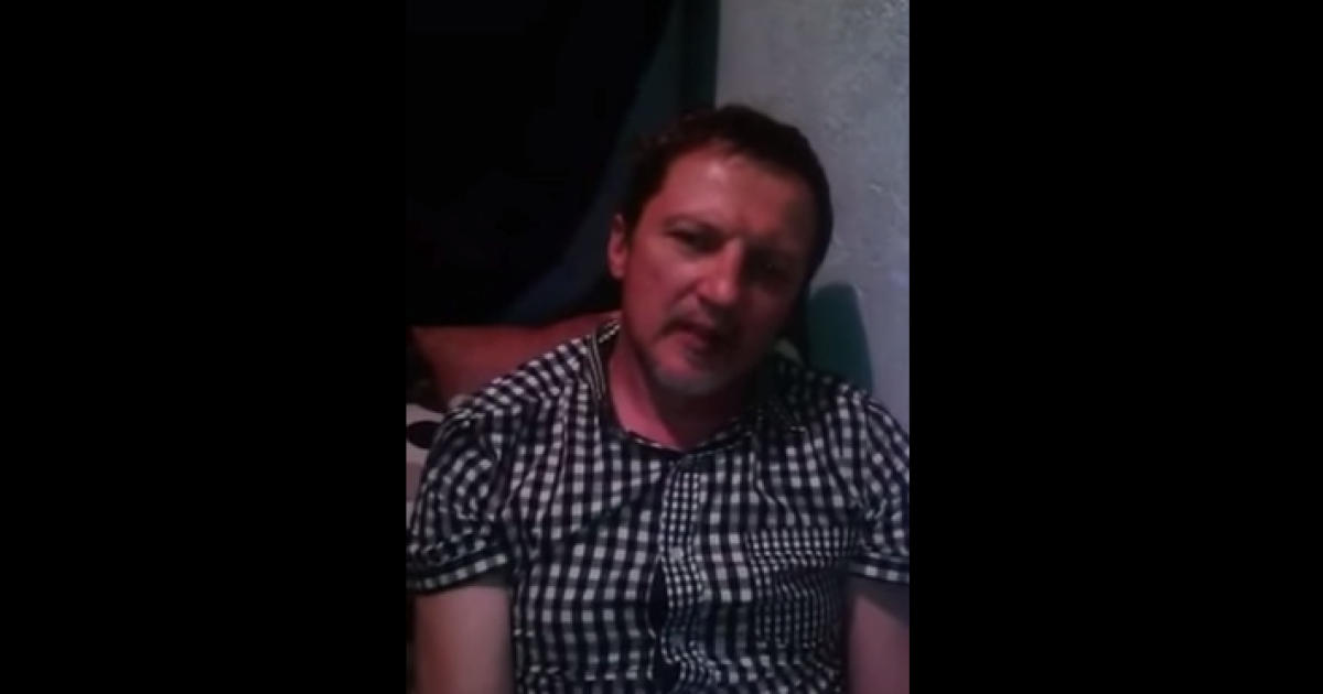 Дмитрий Белый 10 лет проработал в Афганистане строителем.