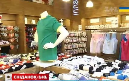 В России предлагают уничтожать еще и иностранную одежду