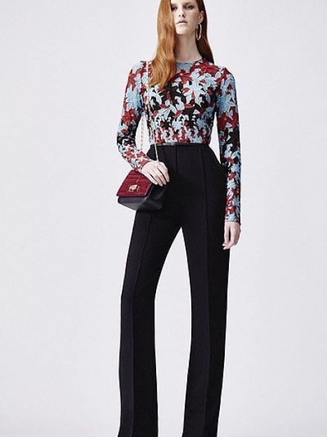 Лукбук круизной коллекции Elie Saab Resort 2016 / © 
