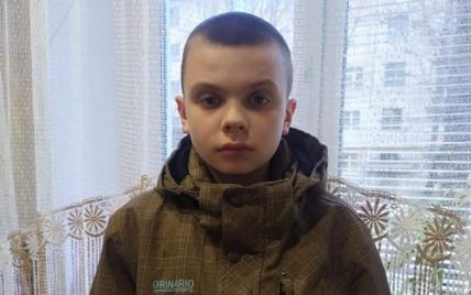 Залишив школу і зник: у Сумській області розшукують 13-річного хлопчика (фото)