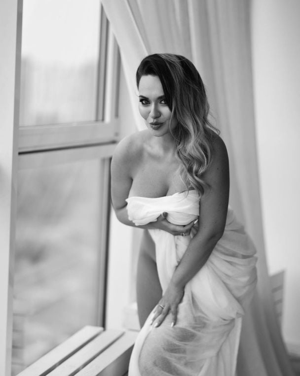 Анна Саліванчук / © instagram.com/salivanchuk.anna