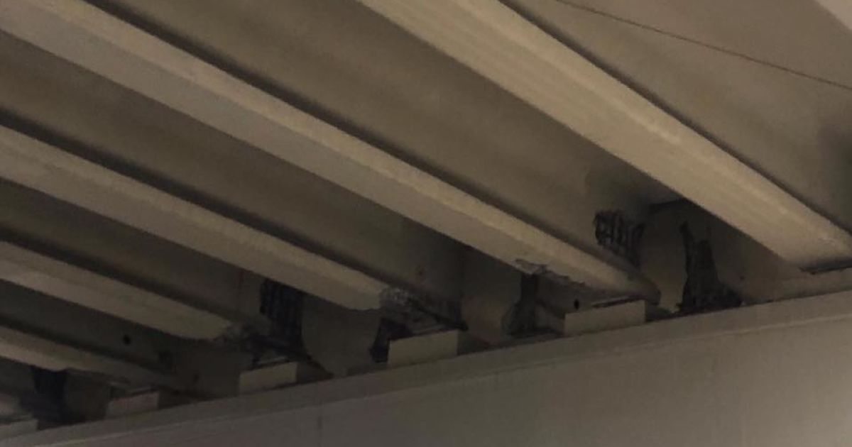 Міст біля Нивок_1 / © Київ Оперативний