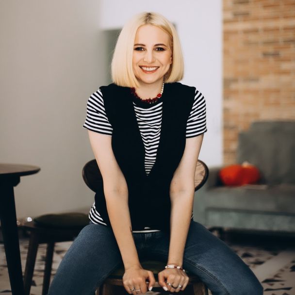 Эмма Антонюк / © instagram.com/emmocean