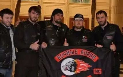 Кадыров возглавил отделение путинских "волков" в Чечне