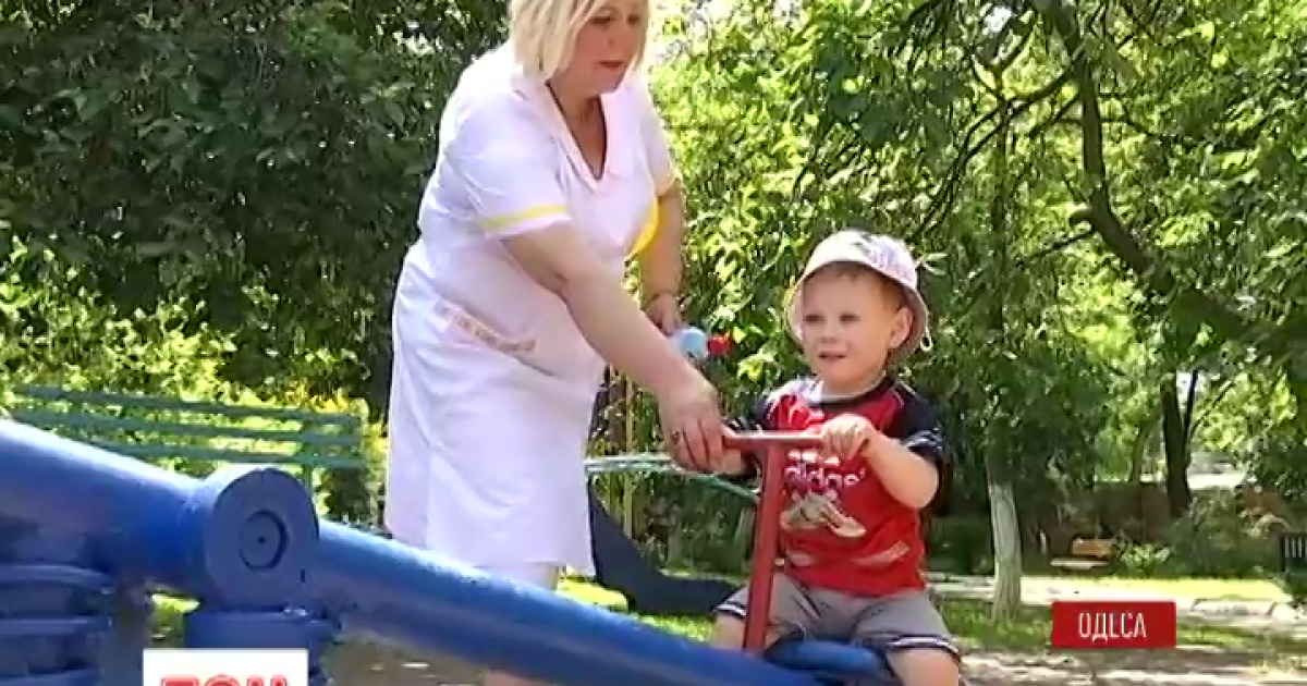 Двух детей-найденышей в Одессе поселят вместе