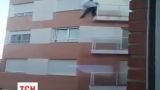 Еквадорець помер, намагаючись потрапити в свою квартиру через балкон