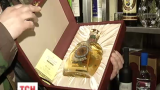Колекційні пляшки Януковича опинилися у російського бізнесмена Євгена Чичваркіна
