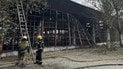 Фото з місця атаки на Дніпро у ніч проти 17 липня