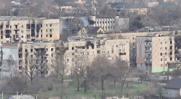 Окуповані Олешки, 2026 рік / Фото: Igrik Kherson 