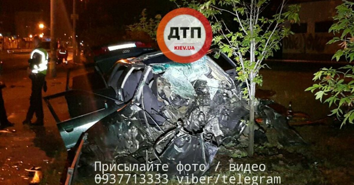 ДТП,аварія,Київ_17 / © dtp.kiev.ua