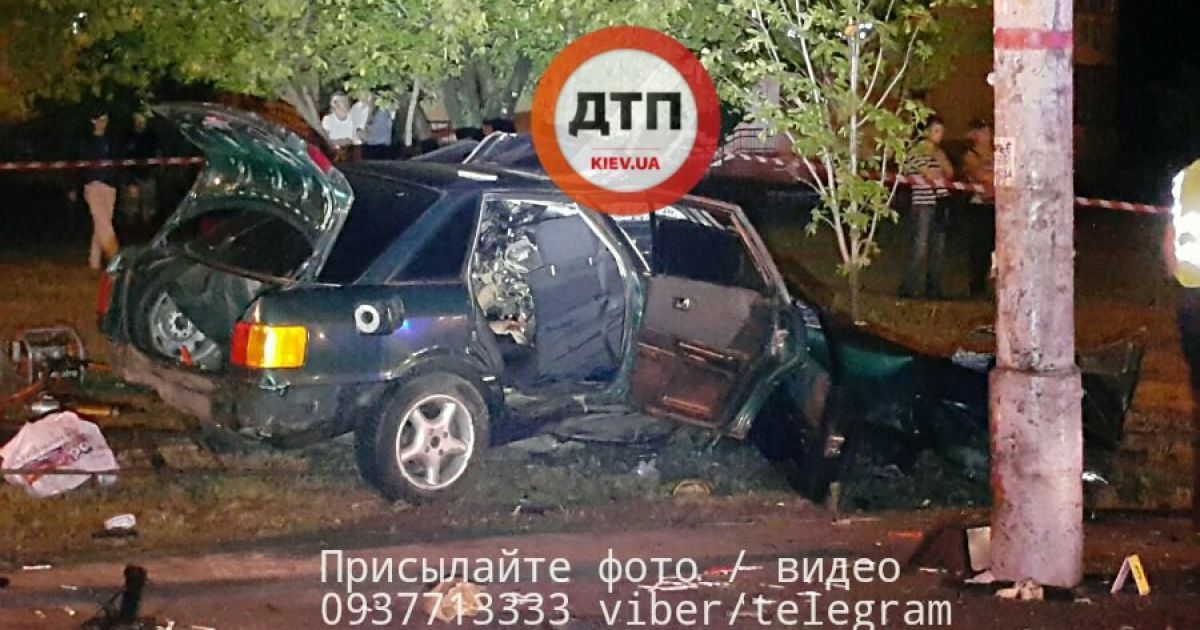 ДТП,аварія,Київ_11 / © dtp.kiev.ua