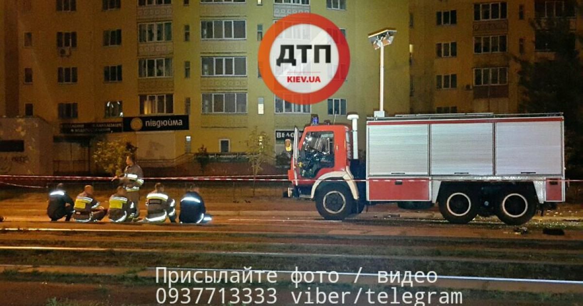 ДТП,аварія,Київ_14 / © dtp.kiev.ua