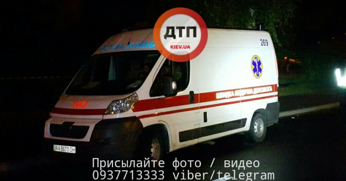 ДТП,аварія,Київ_15 / © dtp.kiev.ua