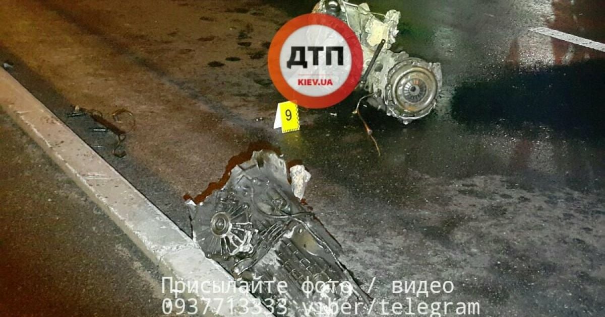 ДТП,аварія,Київ_12 / © dtp.kiev.ua