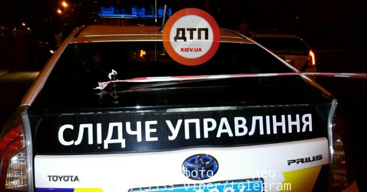 ДТП,аварія,Київ_10 / © dtp.kiev.ua