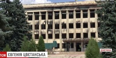 Прифронтовой Торецк оказался на грани катастрофы из-за российских агрессоров