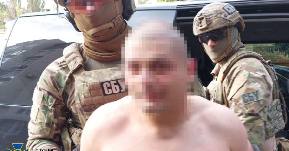 На Полтавщині затримали кримінального авторитета