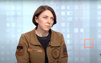 Маляр розповіла про перевірки та репресивні заходи на окупованих територіях