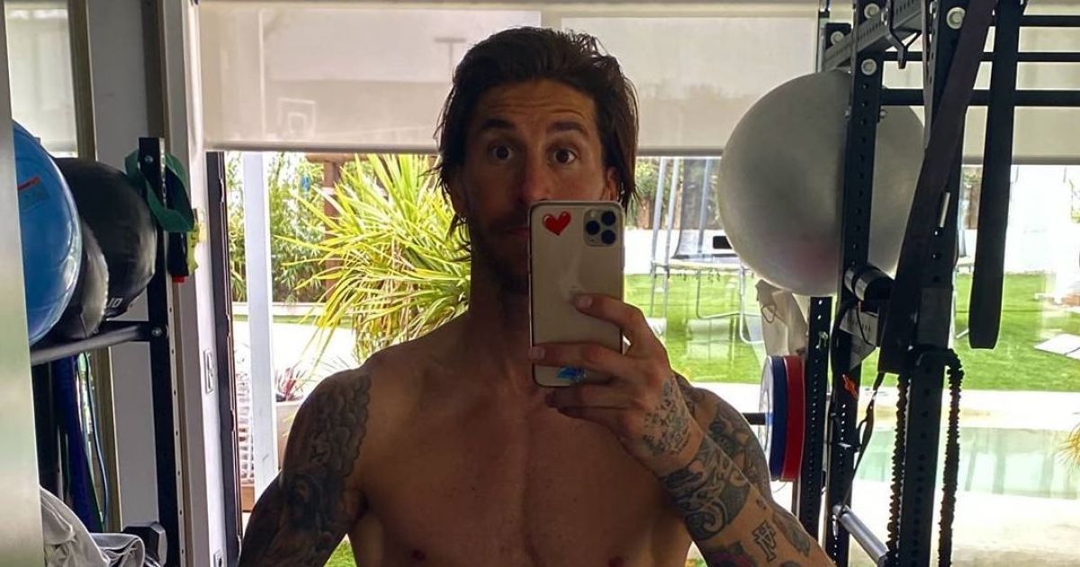 instagram.com/sergioramos