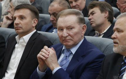 У Кучмы назвали дату первого в этом году заседания ТКГ в Минске