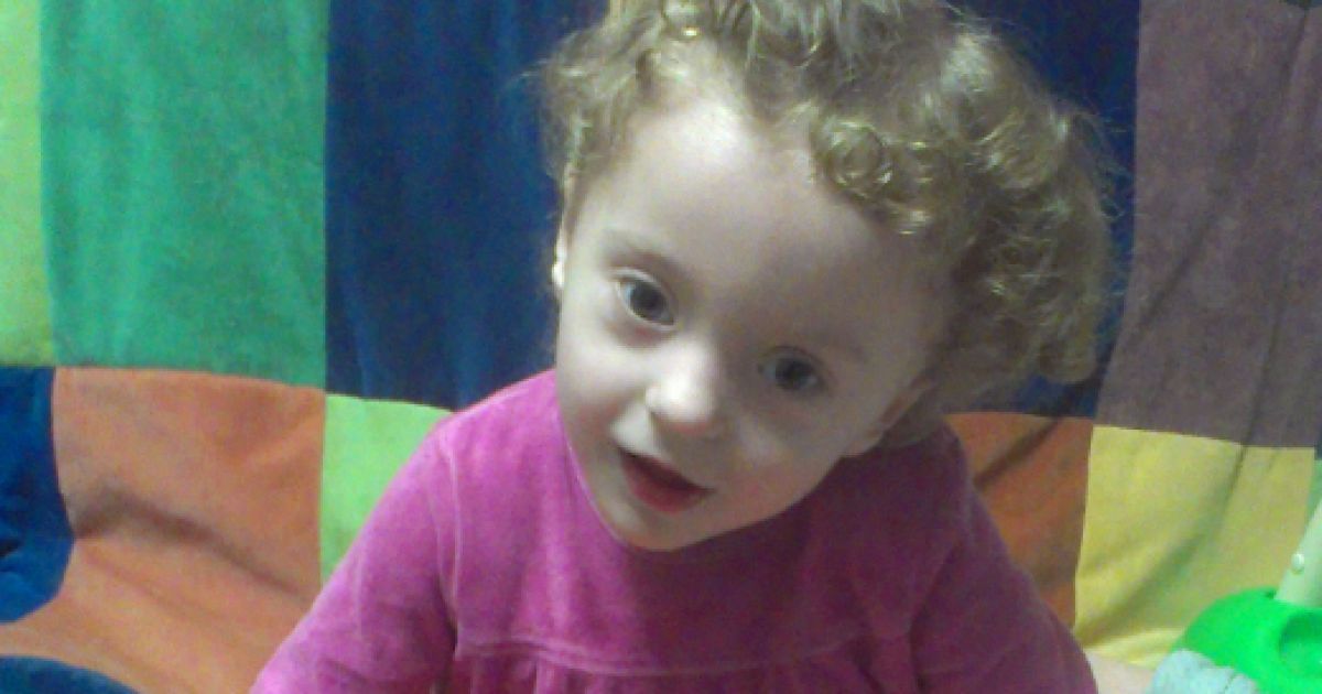 В помощи неравнодушных нуждается Владислава